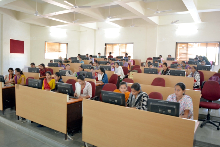 Activity 4 - Shri Vrajlal Chandulal Mehta School of Information Technology - Vidyamandir Trust, Palanpur